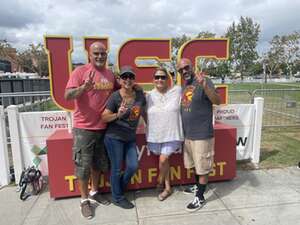 USC Trojans - NCAA Football vs Nevada Wolf Pack