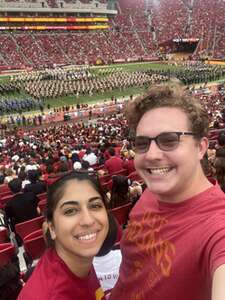 USC Trojans - NCAA Football vs Nevada Wolf Pack