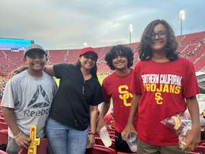 USC Trojans - NCAA Football vs Nevada Wolf Pack