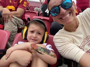 USC Trojans - NCAA Football vs Nevada Wolf Pack