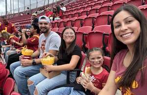 USC Trojans - NCAA Football vs Nevada Wolf Pack