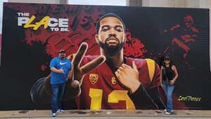 USC Trojans - NCAA Football vs Nevada Wolf Pack