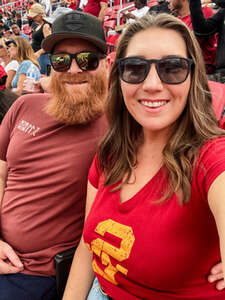 USC Trojans - NCAA Football vs Nevada Wolf Pack