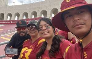 USC Trojans - NCAA Football vs Nevada Wolf Pack