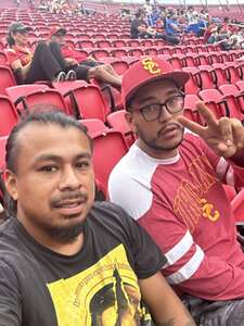 USC Trojans - NCAA Football vs Nevada Wolf Pack