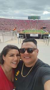 USC Trojans - NCAA Football vs Nevada Wolf Pack