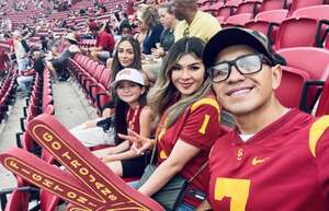 USC Trojans - NCAA Football vs Nevada Wolf Pack