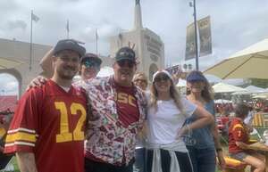 USC Trojans - NCAA Football vs Nevada Wolf Pack