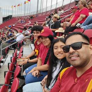 USC Trojans - NCAA Football vs Nevada Wolf Pack