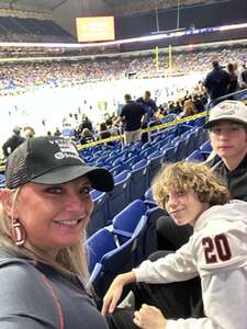 UTSA Roadrunners - NCAA Football vs Rice Owls