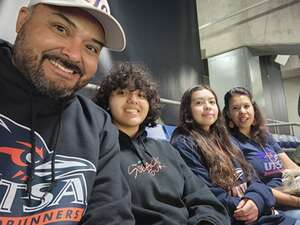 UTSA Roadrunners - NCAA Football vs Rice Owls