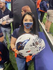 UTSA Roadrunners - NCAA Football vs Rice Owls