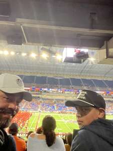 UTSA Roadrunners - NCAA Football vs Rice Owls