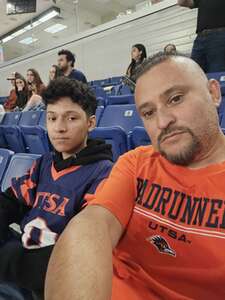 UTSA Roadrunners - NCAA Football vs Rice Owls