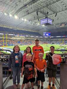 UTSA Roadrunners - NCAA Football vs Rice Owls