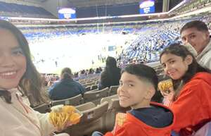 UTSA Roadrunners - NCAA Football vs Rice Owls