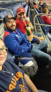 UTSA Roadrunners - NCAA Football vs Rice Owls