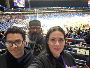 UTSA Roadrunners - NCAA Football vs Rice Owls