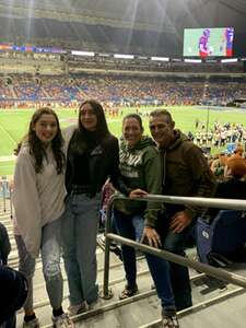 UTSA Roadrunners - NCAA Football vs Rice Owls