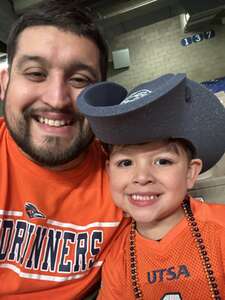 UTSA Roadrunners - NCAA Football vs South Florida Bulls