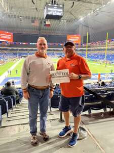 UTSA Roadrunners - NCAA Football vs South Florida Bulls