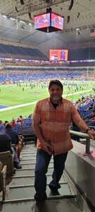 UTSA Roadrunners - NCAA Football vs South Florida Bulls