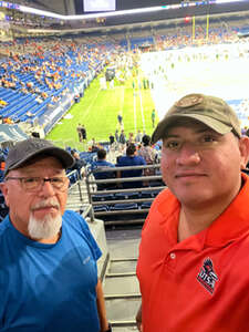 UTSA Roadrunners - NCAA Football vs South Florida Bulls