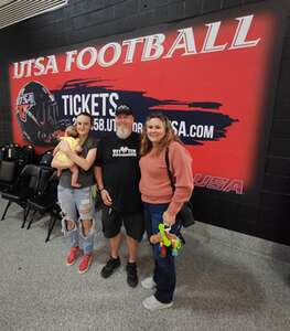 UTSA Roadrunners - NCAA Football vs South Florida Bulls