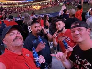 UTSA Roadrunners - NCAA Football vs South Florida Bulls