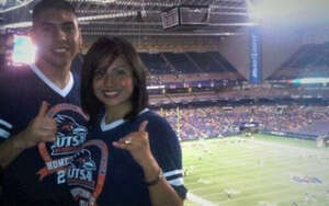 UTSA Roadrunners - NCAA Football vs South Florida Bulls