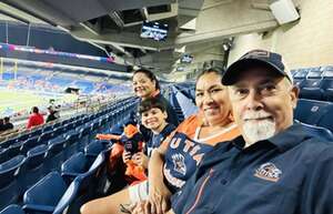 UTSA Roadrunners - NCAA Football vs South Florida Bulls