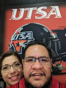 UTSA Roadrunners - NCAA Football vs South Florida Bulls