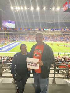 UTSA Roadrunners - NCAA Football vs South Florida Bulls