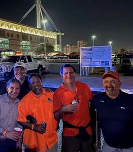 UTSA Roadrunners - NCAA Football vs South Florida Bulls