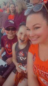 Virginia Tech Hokies - NCAA Football vs Old Dominion Monarchs