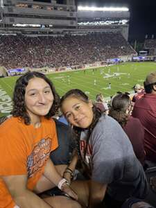 Virginia Tech Hokies - NCAA Football vs Old Dominion Monarchs