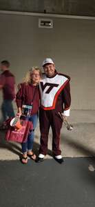 Virginia Tech Hokies - NCAA Football vs Old Dominion Monarchs