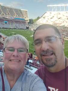Virginia Tech Hokies - NCAA Football vs Old Dominion Monarchs