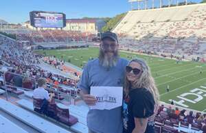 Virginia Tech Hokies - NCAA Football vs Old Dominion Monarchs