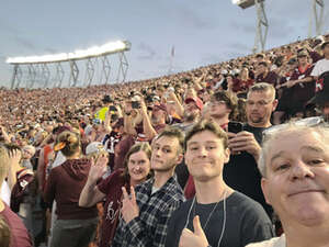 Virginia Tech Hokies - NCAA Football vs Old Dominion Monarchs