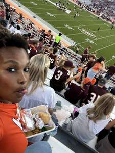 Virginia Tech Hokies - NCAA Football vs Old Dominion Monarchs