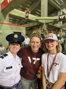Virginia Tech Hokies - NCAA Football vs Old Dominion Monarchs