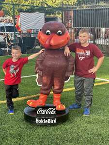 Virginia Tech Hokies - NCAA Football vs Old Dominion Monarchs
