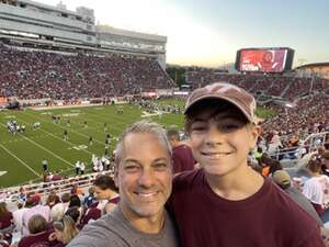 Virginia Tech Hokies - NCAA Football vs Old Dominion Monarchs