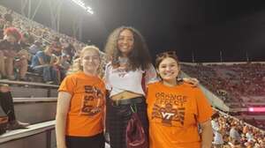 Virginia Tech Hokies - NCAA Football vs Old Dominion Monarchs