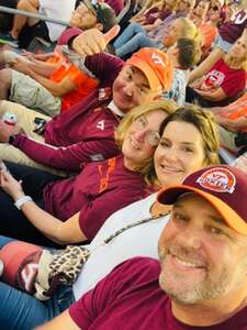 Virginia Tech Hokies - NCAA Football vs Old Dominion Monarchs