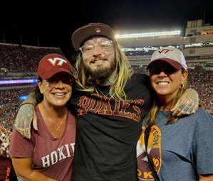 Virginia Tech Hokies - NCAA Football vs Old Dominion Monarchs
