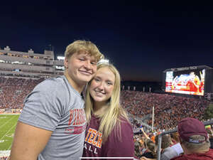 Virginia Tech Hokies - NCAA Football vs Old Dominion Monarchs