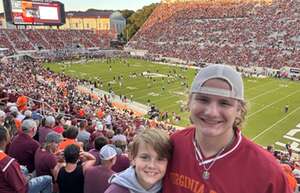 Virginia Tech Hokies - NCAA Football vs Old Dominion Monarchs