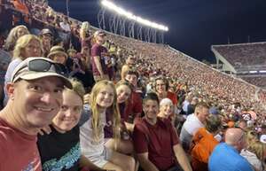 Virginia Tech Hokies - NCAA Football vs Old Dominion Monarchs